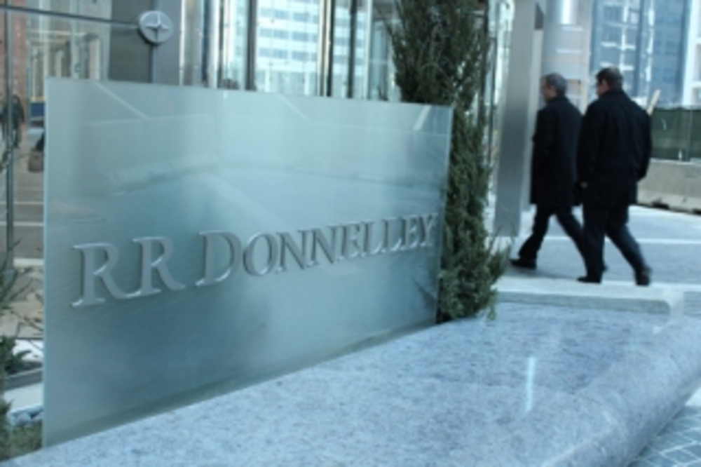 RR Donnelley buys Sequence Personal - DMNews