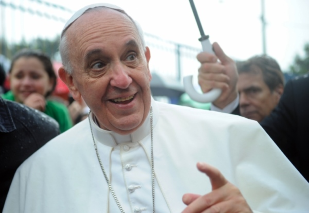 Papal Visit Will Cause Postal Delays Dmnews