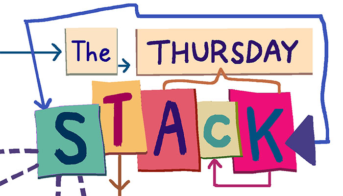 The thursday stack retailers