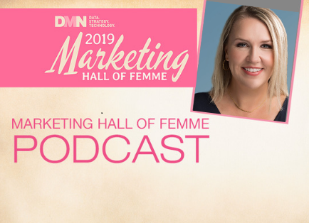 Hall of Femme Podcast: Sherry Smith, CEO of Triad - DMNews